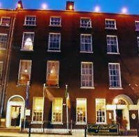 Russell Court Hotel Dublin Exterior photo